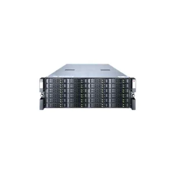 Inspur HF5000-H solid storage, 2-8 Controller module, 48GB/88GB cache, 3U16